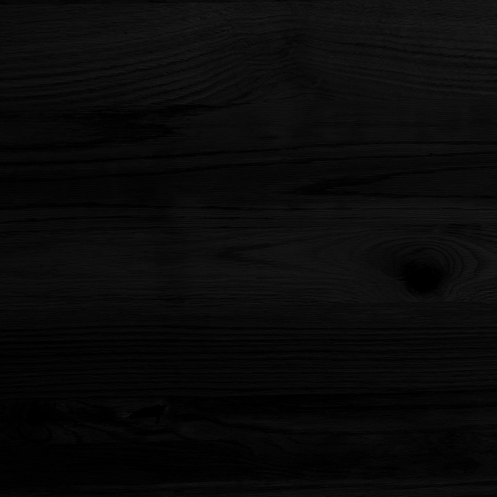 Ablakpárkányok 2 db barna-fekete 80x40x2 cm tömör fa tölgyfa