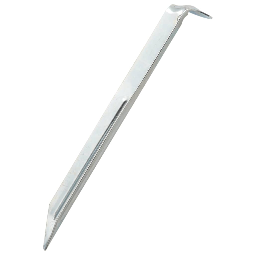 24 db horganyzott acél sátorszeg 17 cm ø20 mm