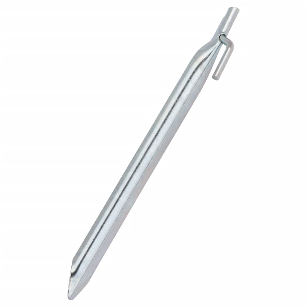 24 db v-alakú horganyzott acél sátorszeg 24 cm ø20 mm