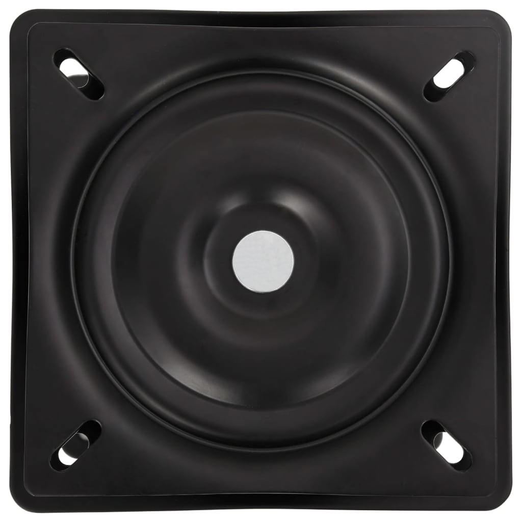 2 db csónakülés 360°-ban forgatható talapzattal