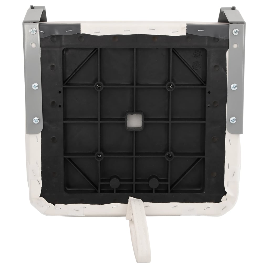 2 db állítható csónakülés 360°-ban forgatható talapzattal