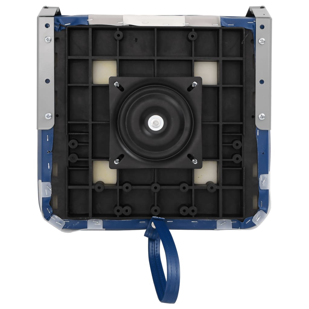 Csónakülés 360°-ban forgatható talapzattal