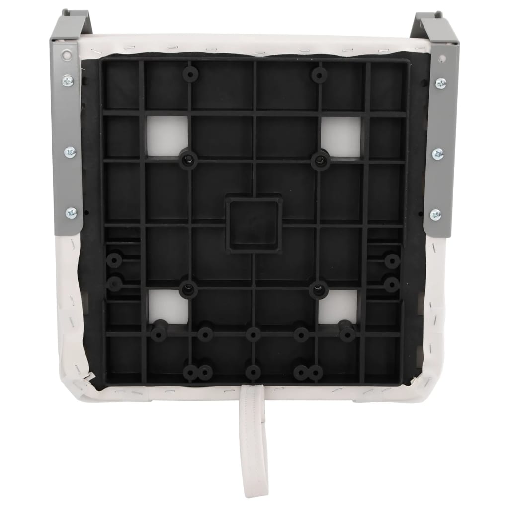 Csónakülés állítható magasságú/360°-ban forgatható talapzattal