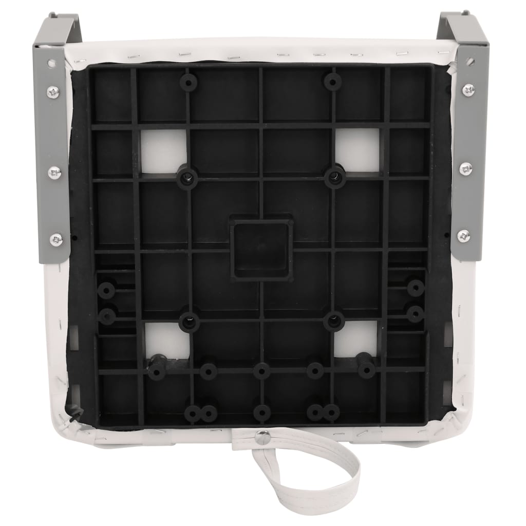 2 db állítható csónakülés 360°-ban forgatható talapzattal