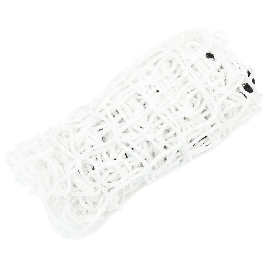 2 db négyszögletű fehér pp szénaháló 100 x 90 cm