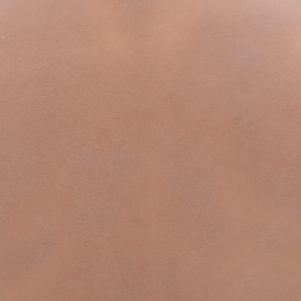 Napbarnított színű e kupa szilikon mellvért