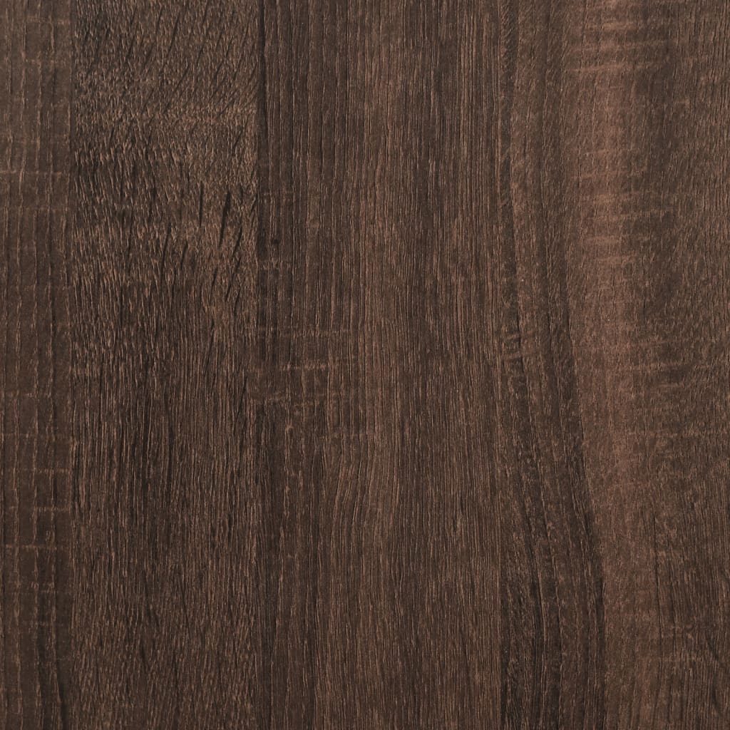 2 db barna tölgy színű szerelt fa hangszóróállvány 30x30x95 cm 2 db barna tölgy színű szerelt fa hangszóróállvány 30x30x95 cm