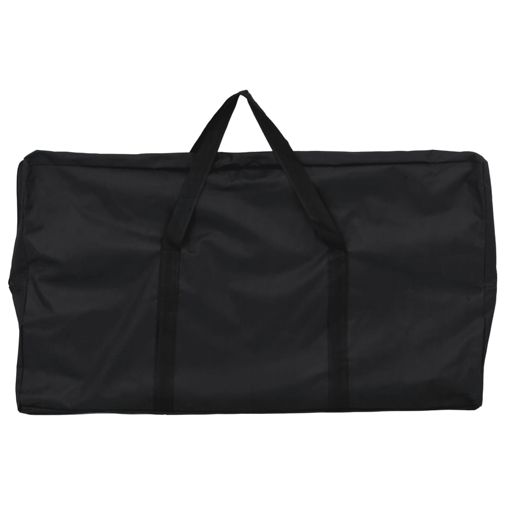 Összecsukható szerelt fa kiállítási pult 90 x 48 x 93 cm