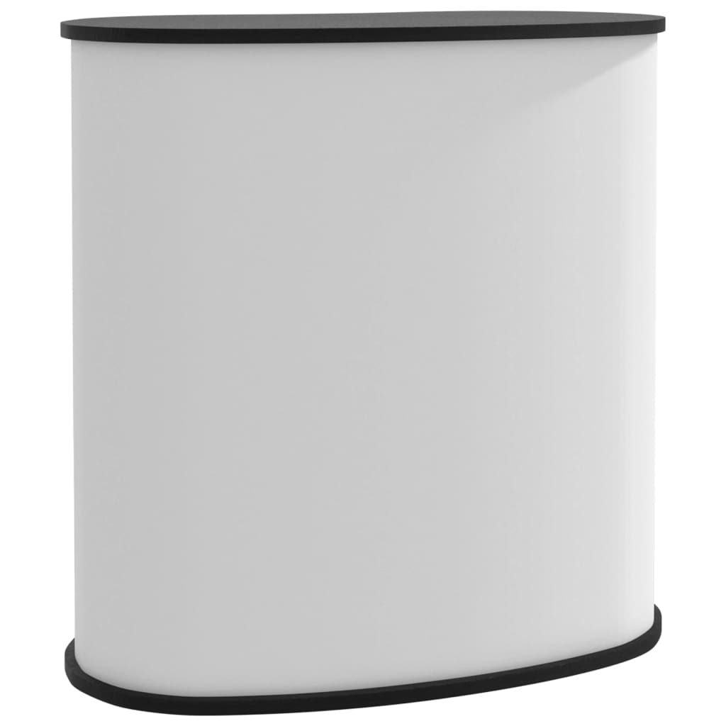 Összecsukható szerelt fa kiállítási pult 90 x 48 x 93 cm