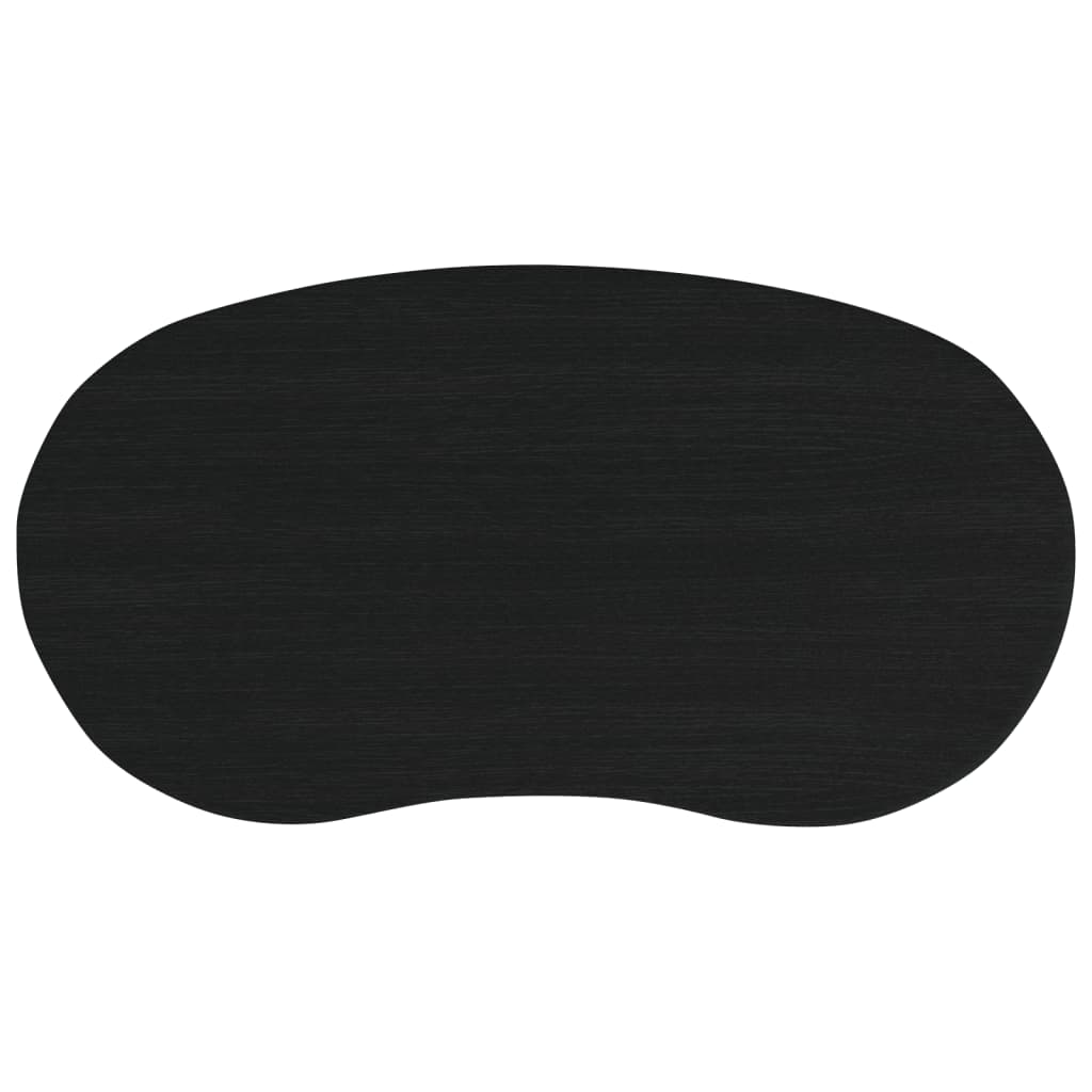 Összecsukható szerelt fa kiállítási pult 90 x 48 x 93 cm