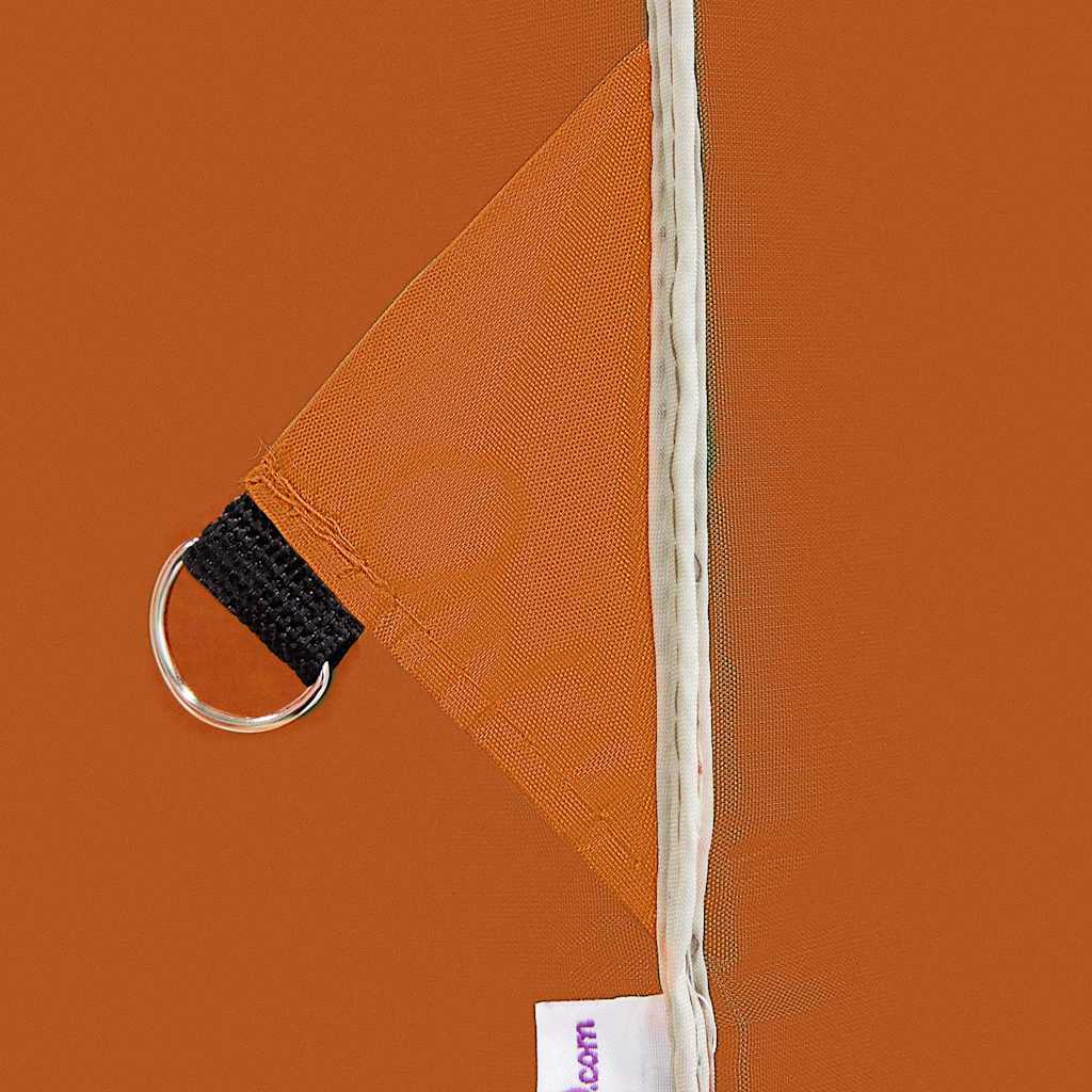 Tetősátor narancssárga 290 x 290 x 251 cm szövet