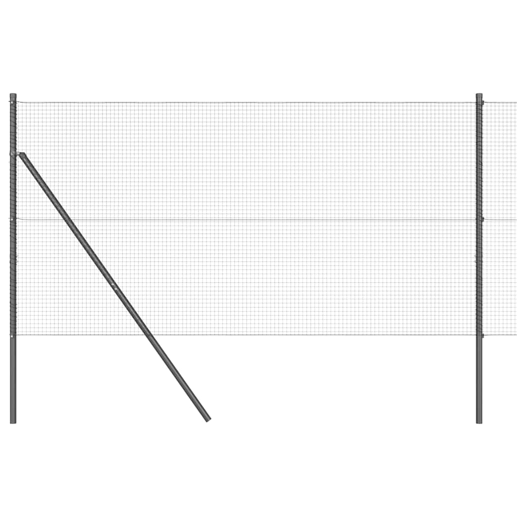 Kerítésoszlop szürke