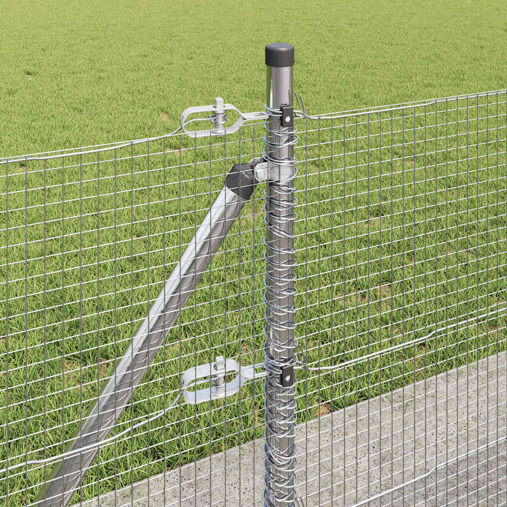 Hegesztett drótháló beton alappal 100 x 0,5 m (sz x m)