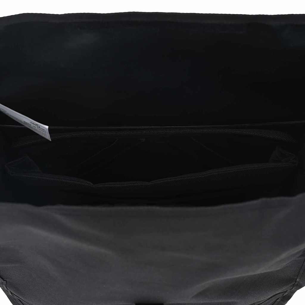 Bicikli táska fekete 34 x 16 x 59 cm poliészter