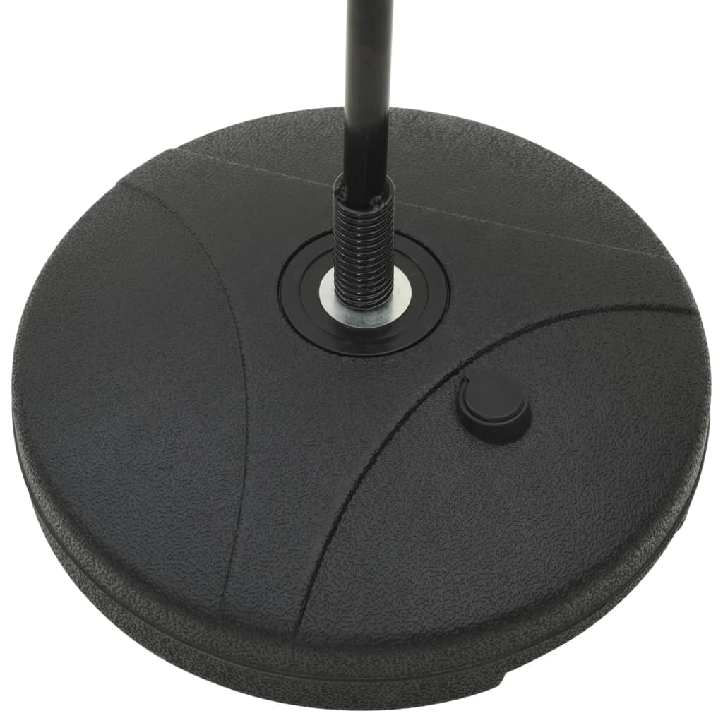 Bokszlabdaszett kesztyűvel pumpával állítható magasság 81-122cm