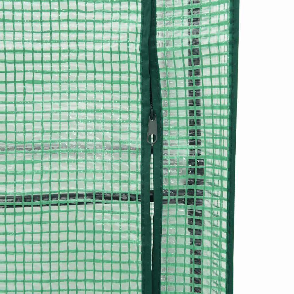 Rattan megjelenésű magaságyás melegháztakaróval 120x40x138 cm