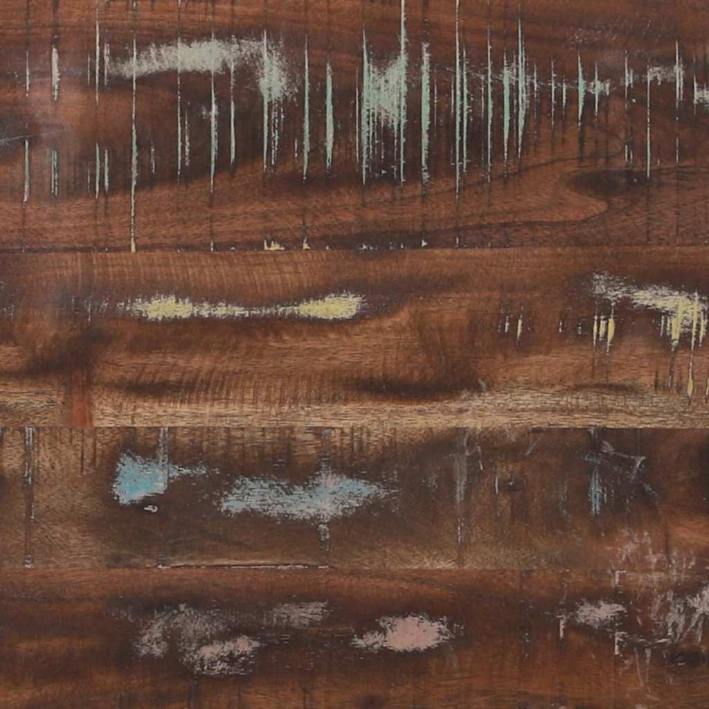 Konyhai polc több szín és fekete 80 x 40 x 160 cm
