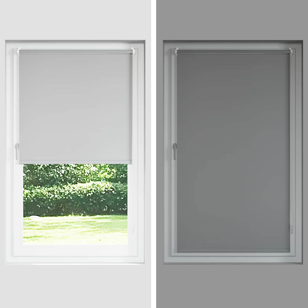 Redőny blackout 125x150cm szövet szélessége 121,6 cm poliészter