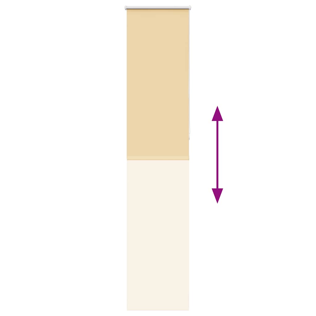 Redőny blackout 50x230 cm szövetszélesség 45,7 cm poliészter