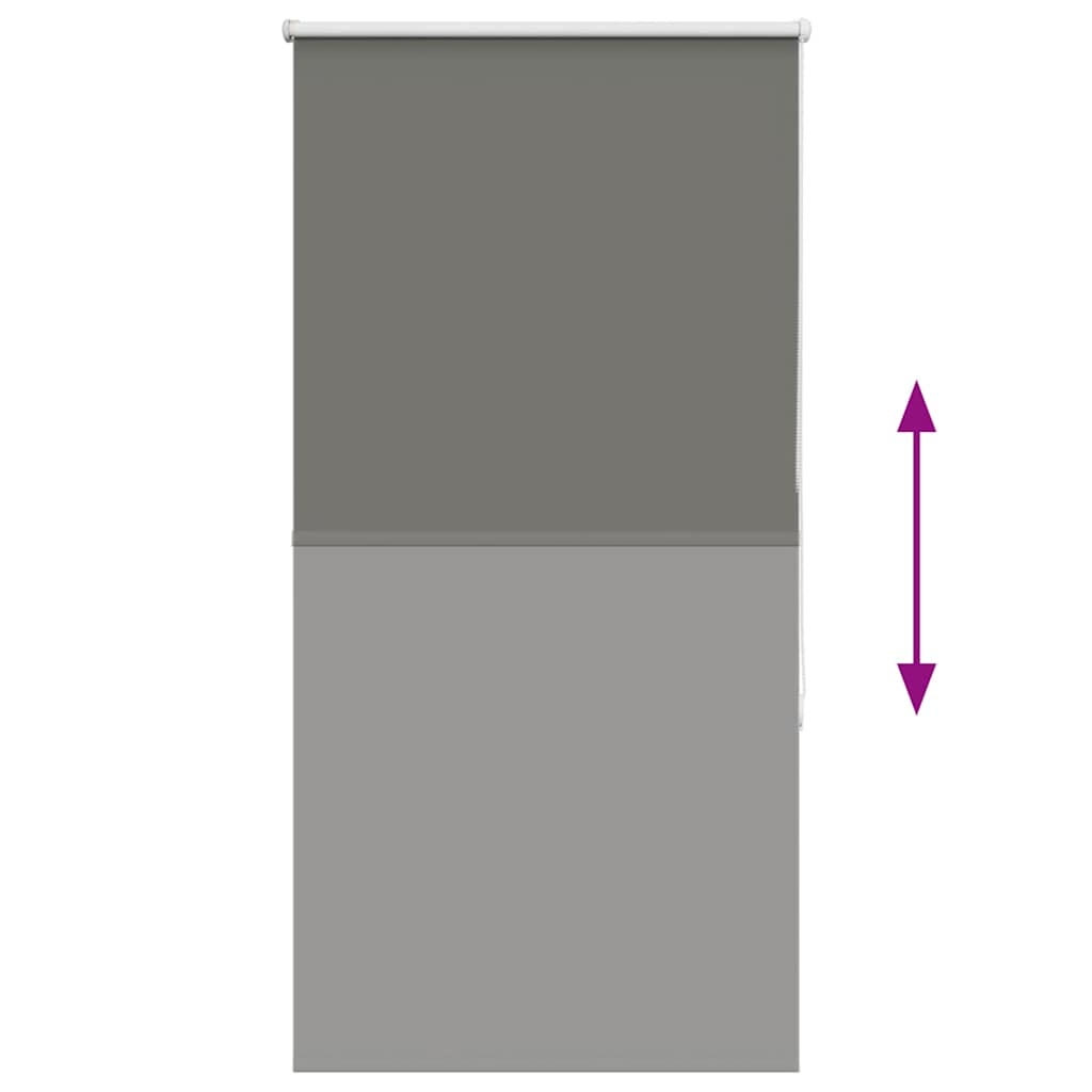 Redőny blackout 75x130 cm szövetszélesség 70,7 cm poliészter