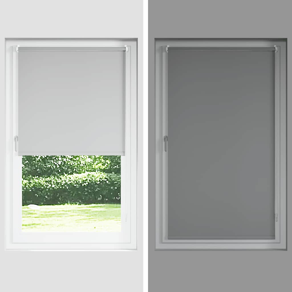 Redőny blackout 90x210 cm szövetszélesség 85,7 cm poliészter