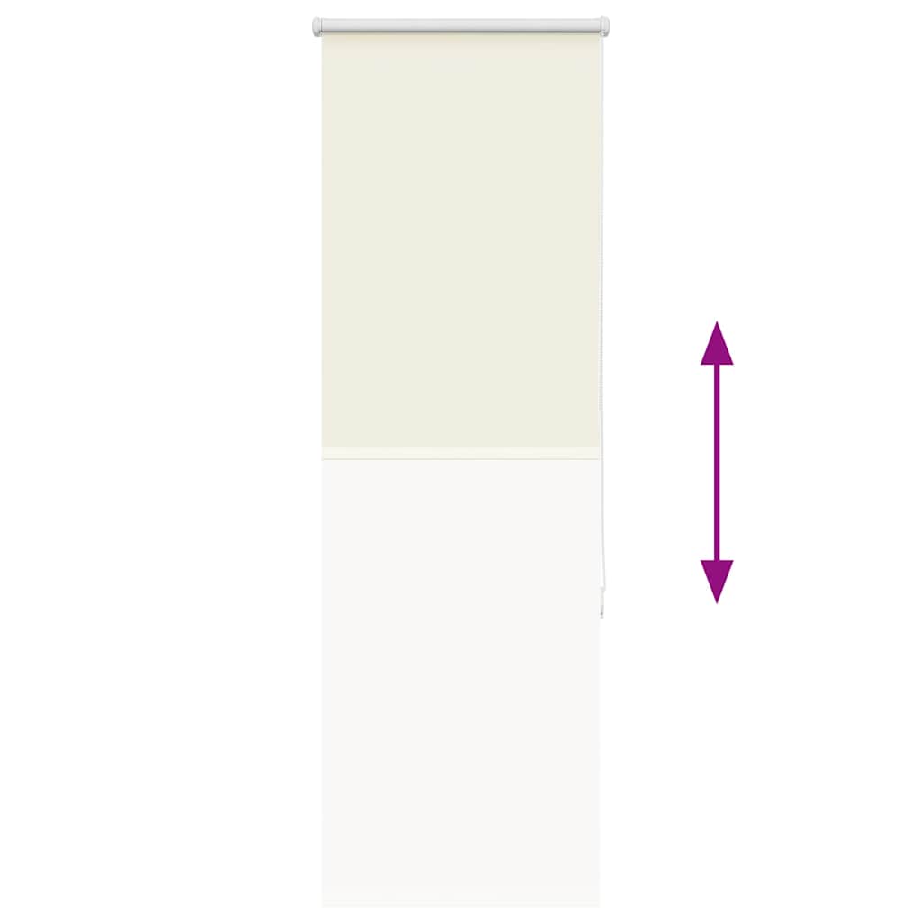 Redőny blackout 40x130 cm szövetszélesség 35,7 cm poliészter
