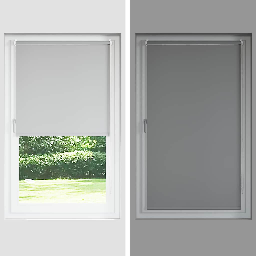 Redőny blackout 125x230cm szövet szélessége 121,6 cm poliészter