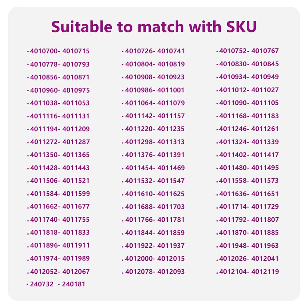 19 darab redőny szerelvény 18 mm