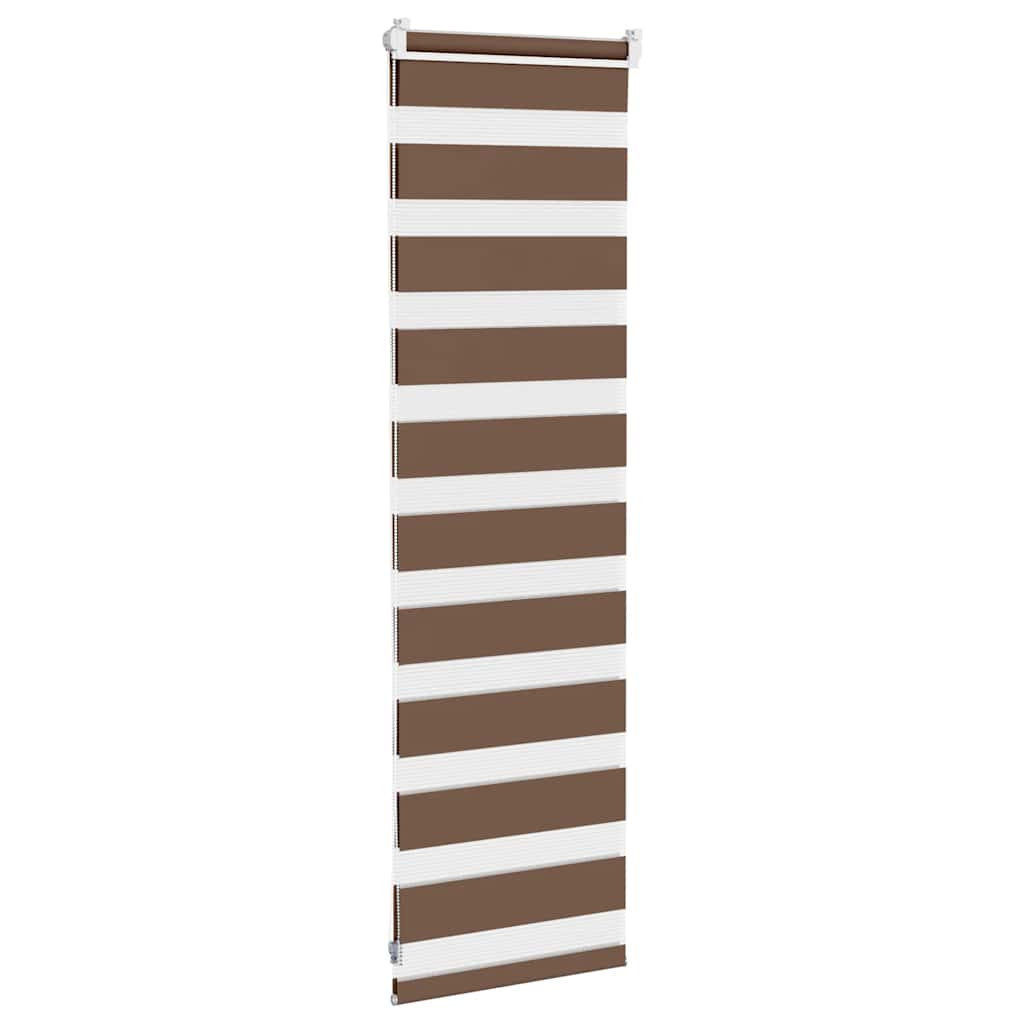 Zebrafüggönnyel barna szövetszélesség 40,9 cm poliészter