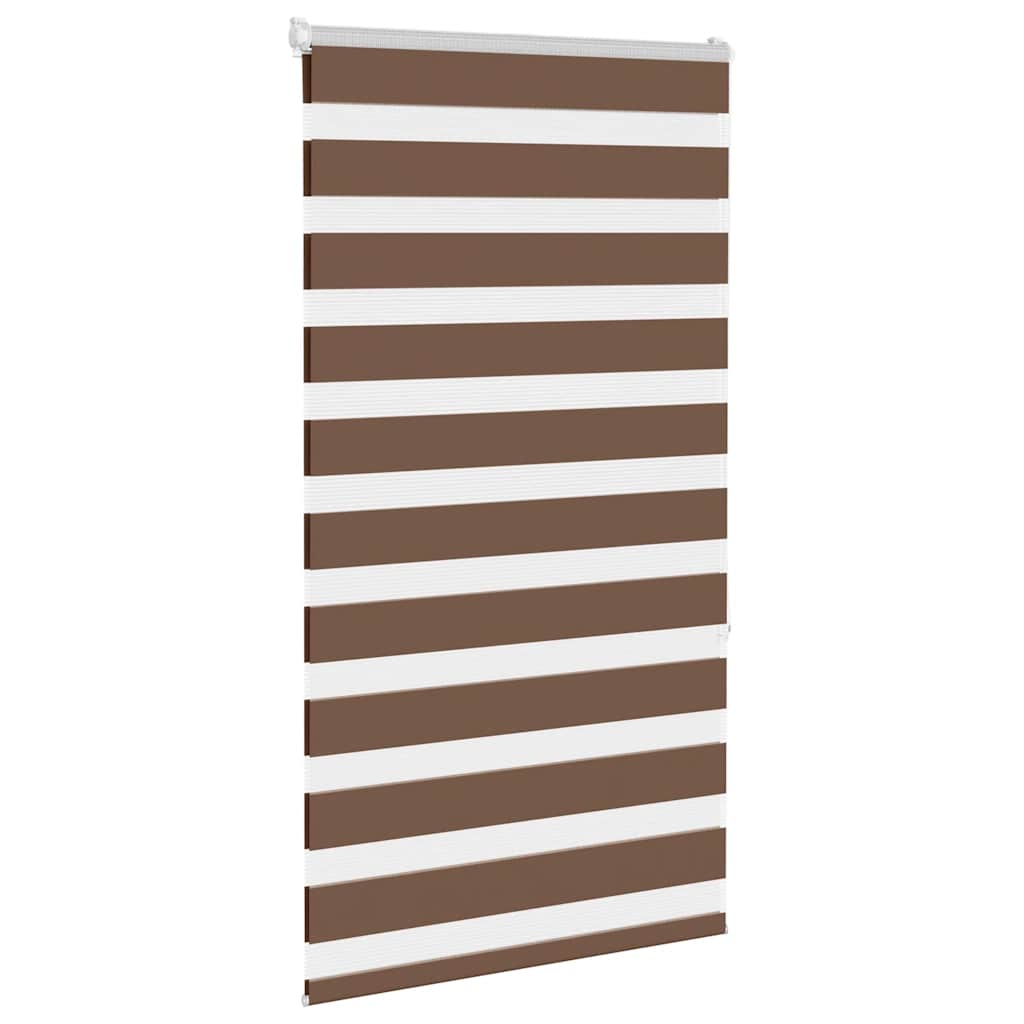 Zebrafüggönnyel barna szövetszélesség 85,9 cm poliészter