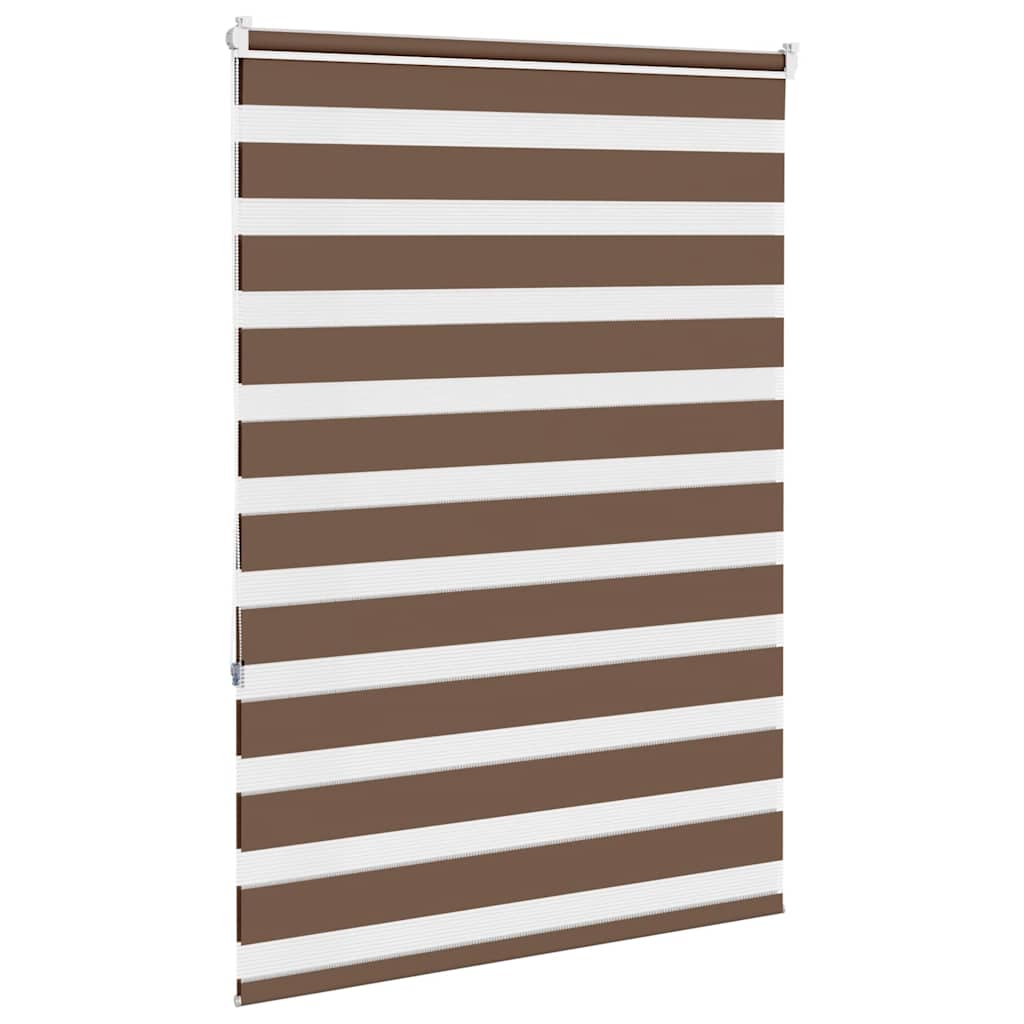 Zebrafüggönnyel barna szövetszélesség 100,9 cm poliészter