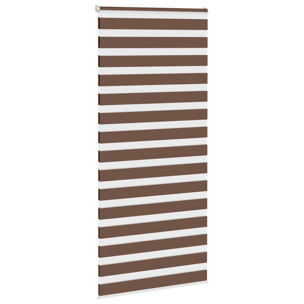 Zebrafüggönnyel barna szövetszélesség 95,9 cm poliészter