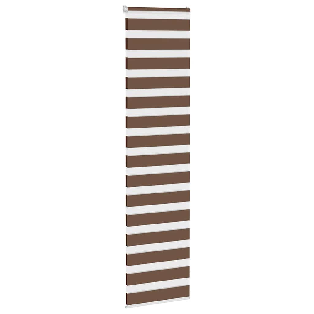 Zebrafüggönnyel barna szövetszélesség 60,9 cm poliészter