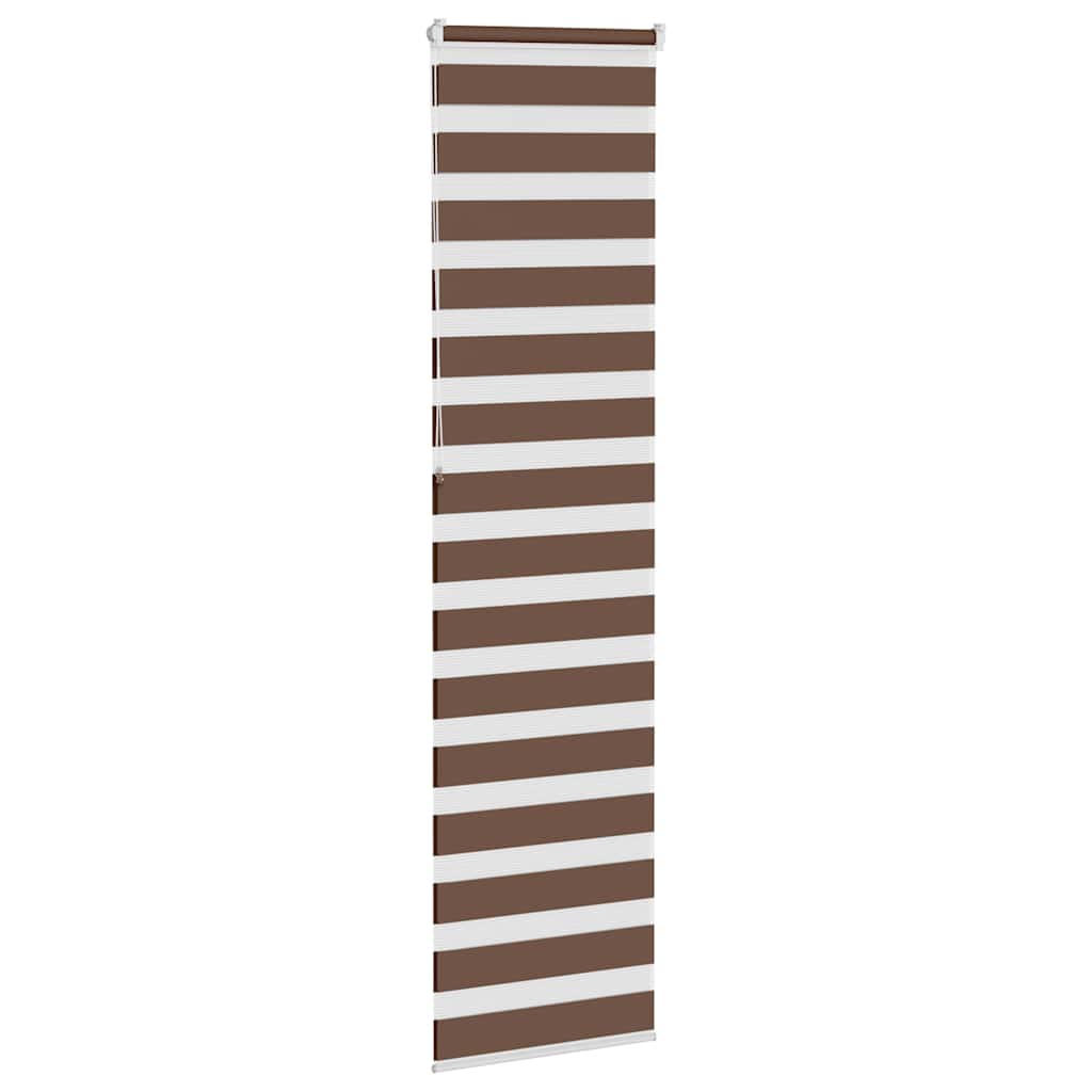 Zebrafüggönnyel barna szövetszélesség 60,9 cm poliészter