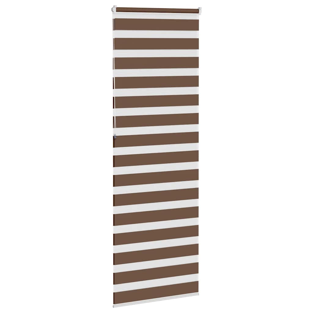 Zebrafüggönnyel barna szövetszélesség 70,9 cm poliészter