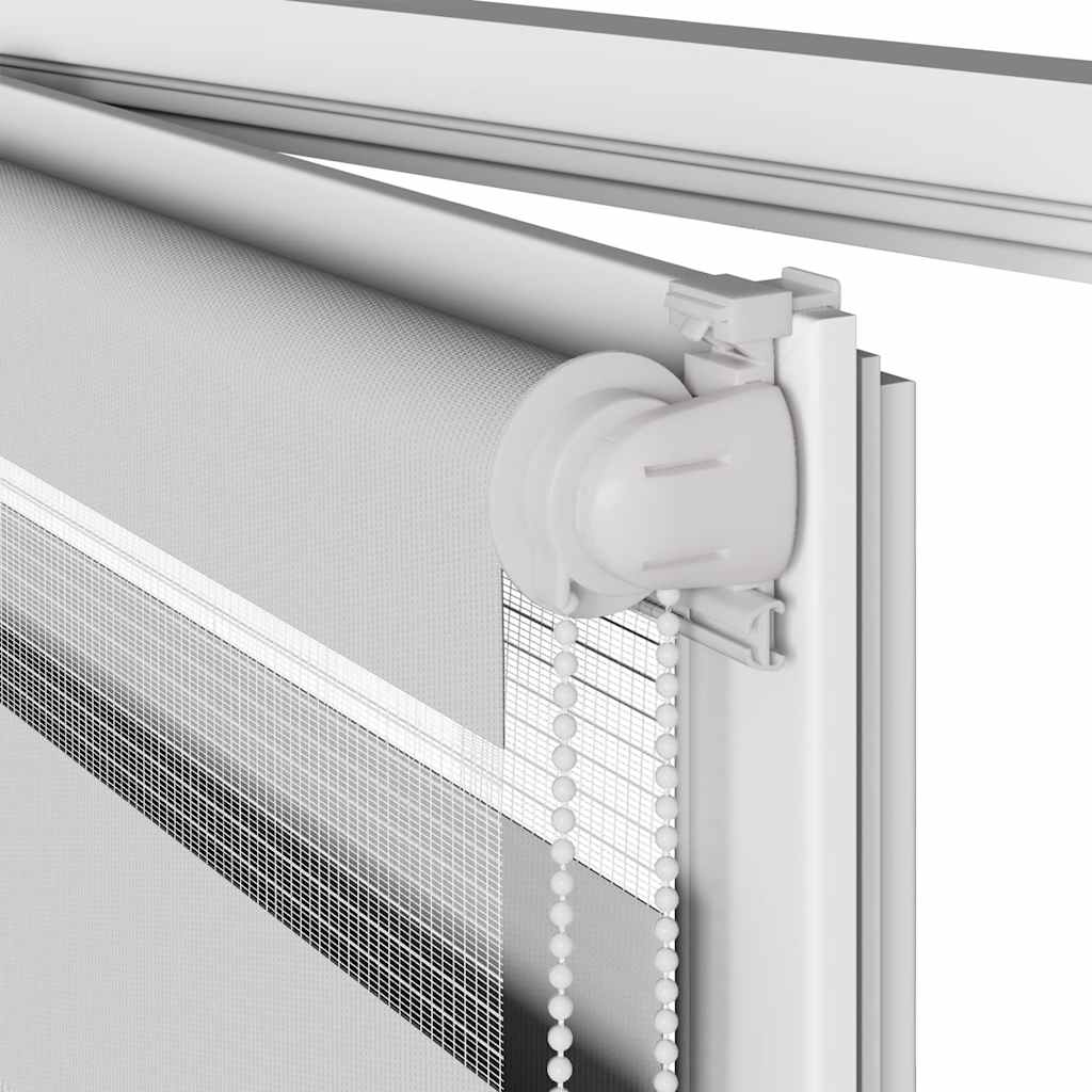 Zebrafüggönnyel 70x100 cm szövetszélesség 65,9 cm poliészter