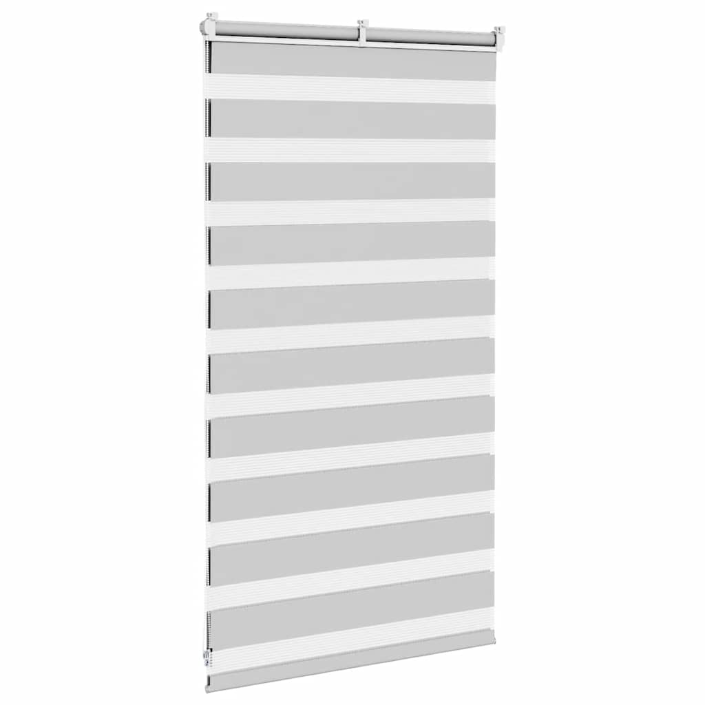 Zebrafüggönnyel 85x100 cm szövetszélesség 80,9 cm poliészter