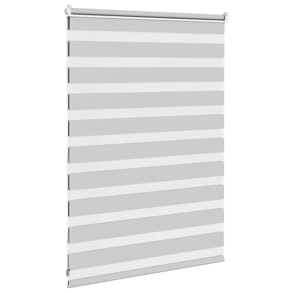 Zebrafüggönnyel 100x100 cm szövetszélesség 95,9 cm poliészter