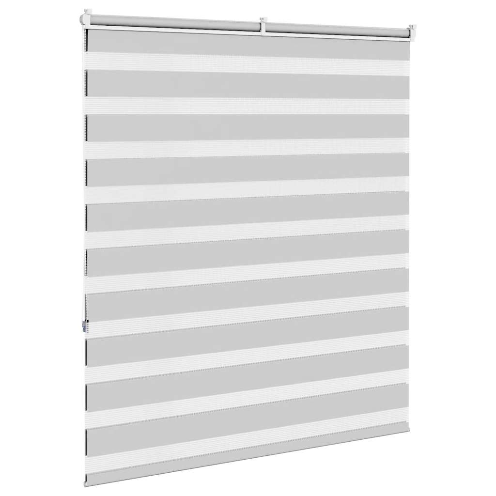 Zebrafüggönnyel 125x150 cm szövetszélesség 120,9cm poliészter