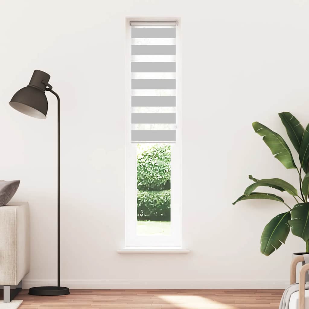 Zebrafüggönnyel 45x200 cm szövetszélesség 40,9 cm poliészter