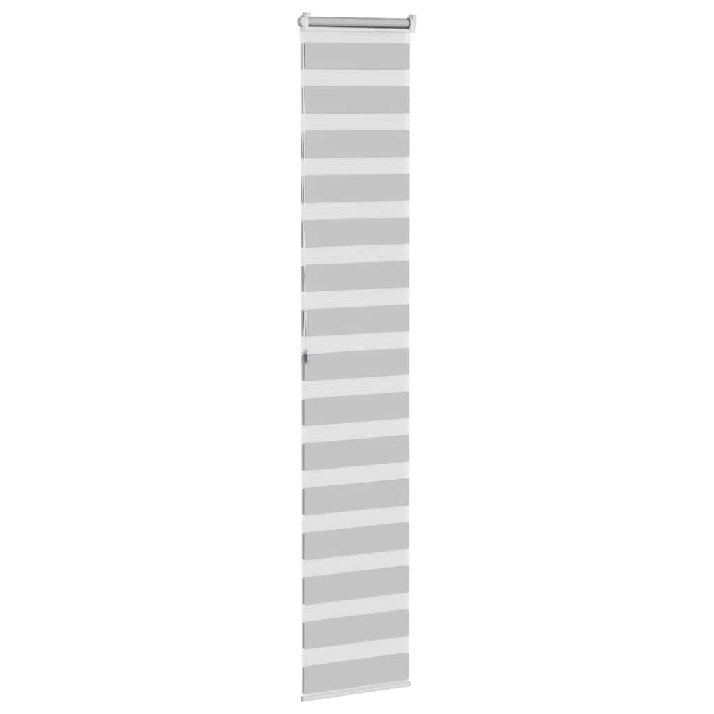 Zebrafüggönnyel 45x200 cm szövetszélesség 40,9 cm poliészter