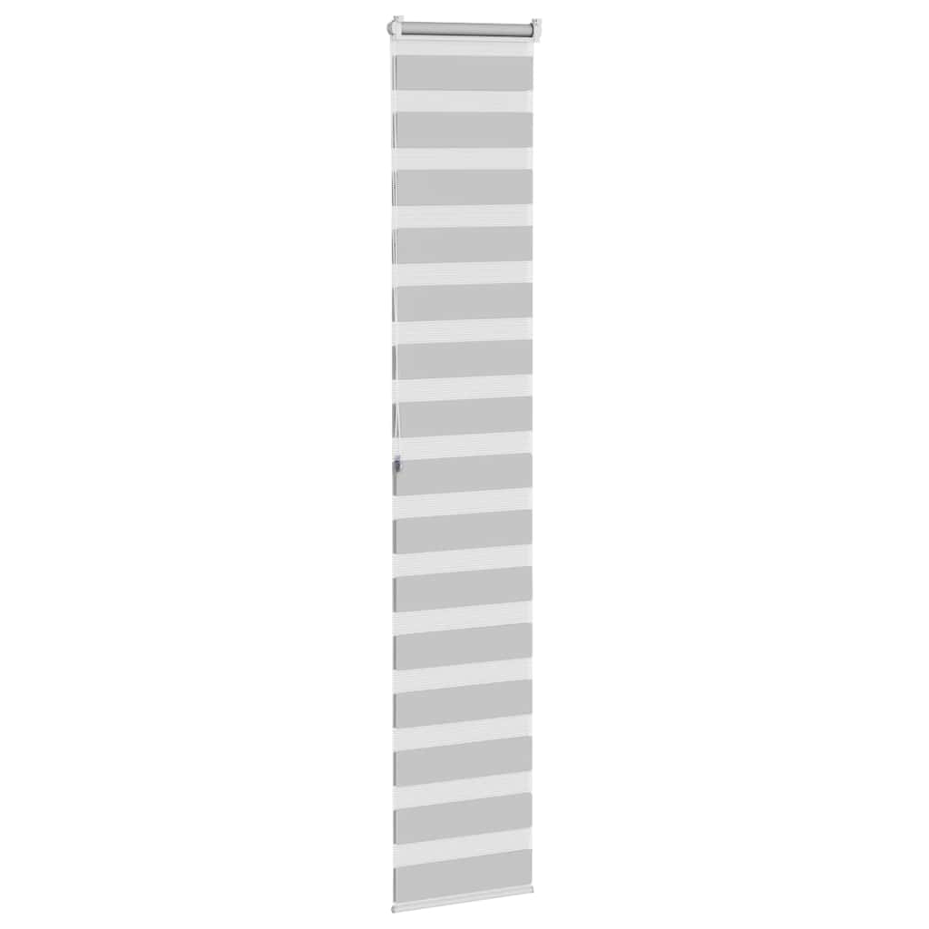 Zebrafüggönnyel 50x200 cm szövetszélesség 45,9 cm poliészter
