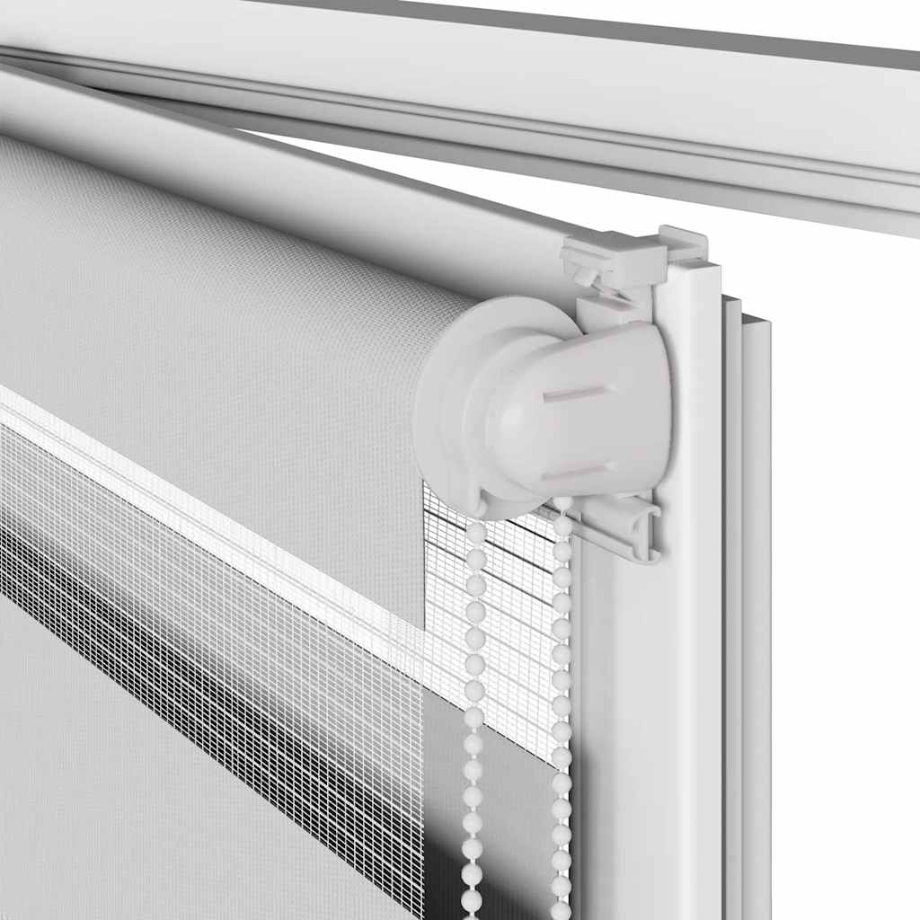 Zebrafüggönnyel 155x200 cm szövetszélesség 150,9cm poliészter