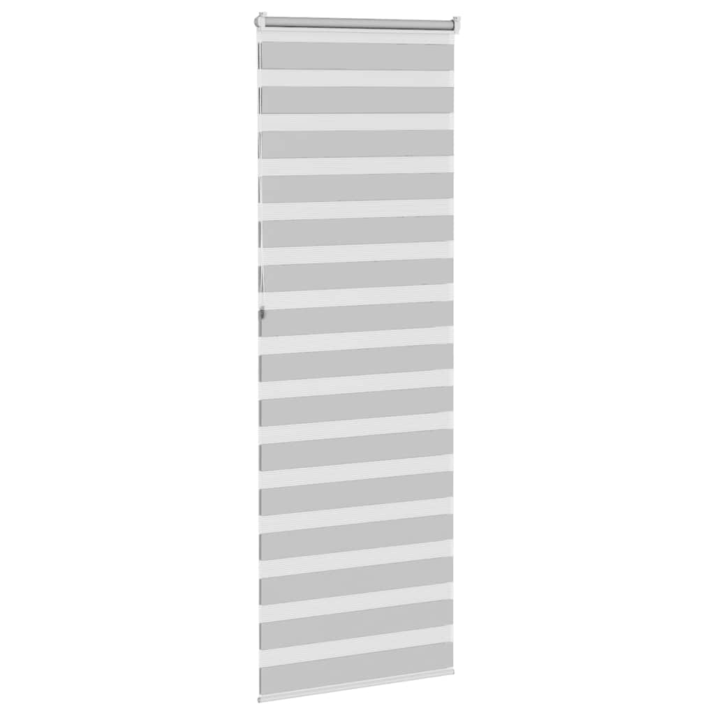 Zebrafüggönnyel 85x230 cm szövetszélesség 80,9 cm poliészter