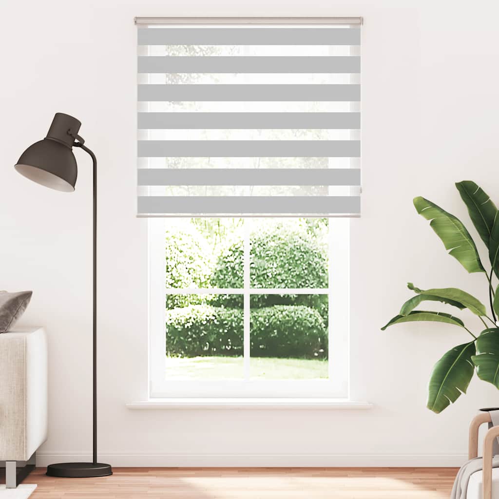 Zebrafüggönnyel 130x230 cm szövetszélesség 125,9cm poliészter