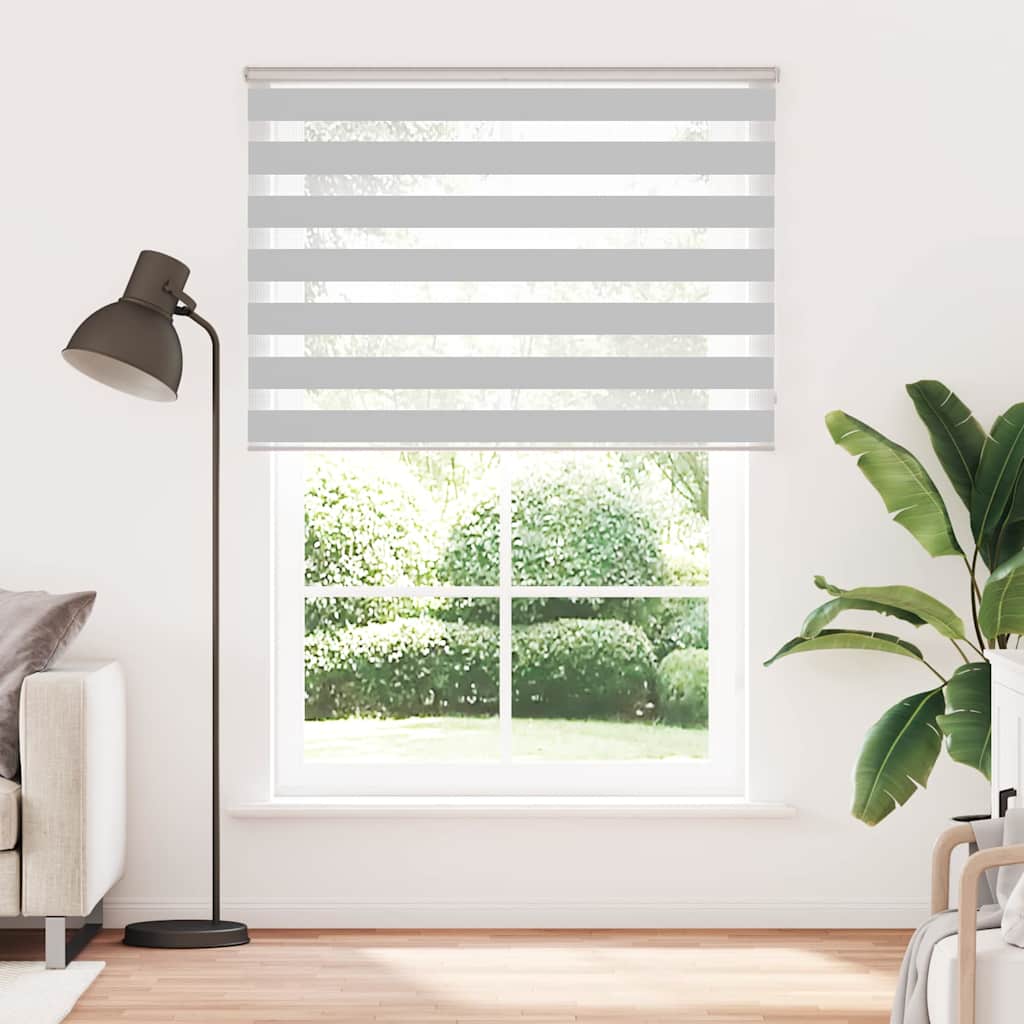Zebrafüggönnyel 135x230 cm szövetszélesség 130,9cm poliészter