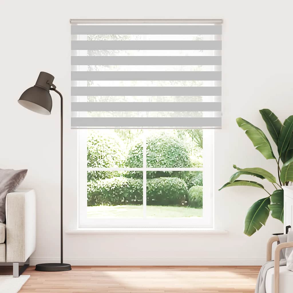 Zebrafüggönnyel 155x230 szövetszélesség 150,9 cm poliészter