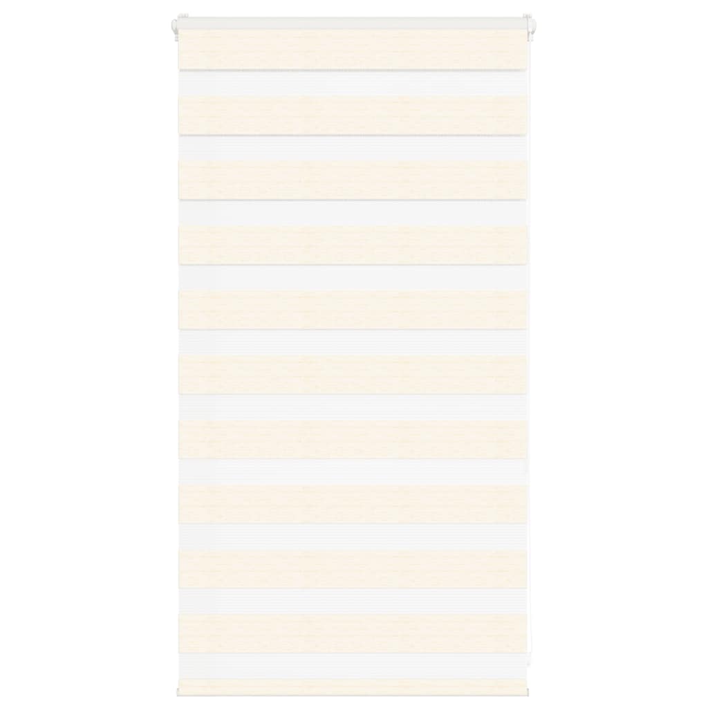 Zebrafüggönnyel márványbézs szövetszélesség 65,9 cm poliészter
