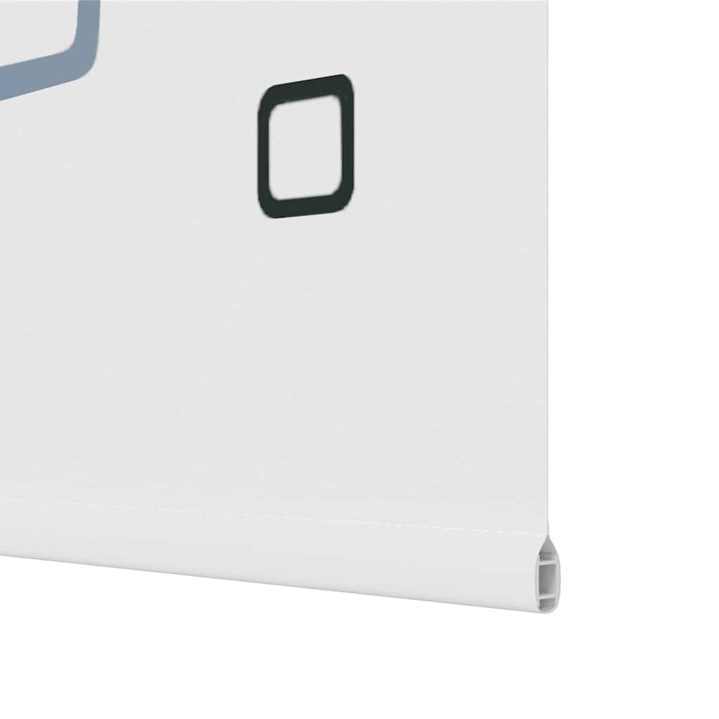 Zuhanyzó redőny 160x240 cm szövet szélessége 156 cm