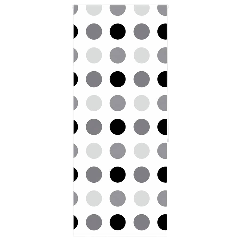 Zuhanyzó redőny 110x240 cm szövet szélessége 106 cm